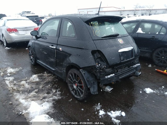 2015 Fiat 500, VIN: 3C3CFFFH9FT610040