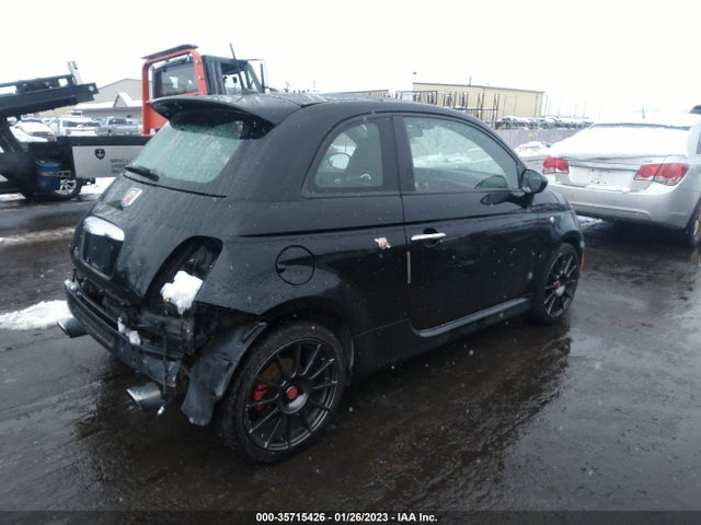 2015 Fiat 500, VIN: 3C3CFFFH9FT610040