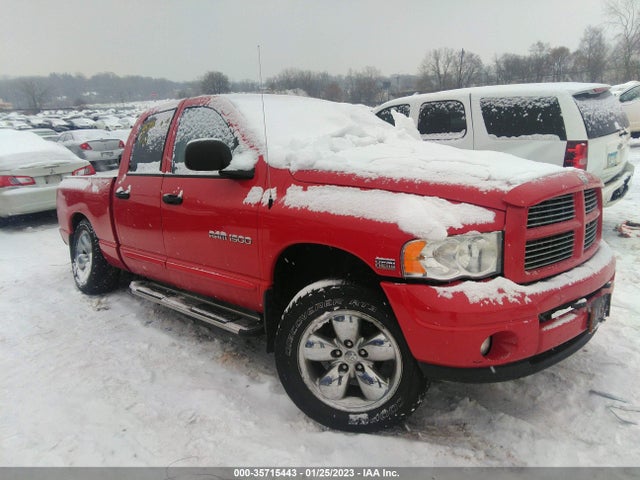 Dodge Ram 1500 Slt 2004 1D7HU18DX4J132340 Image 1