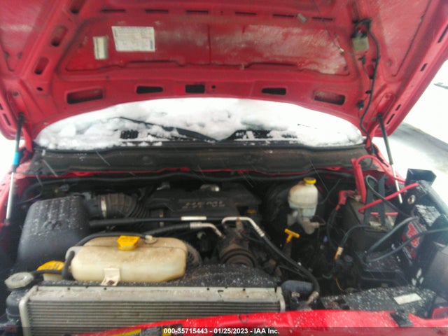 Dodge Ram 1500 Slt 2004 1D7HU18DX4J132340 Image 11