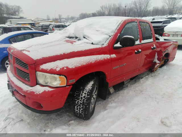 Dodge Ram 1500 Slt 2004 1D7HU18DX4J132340 Image 2