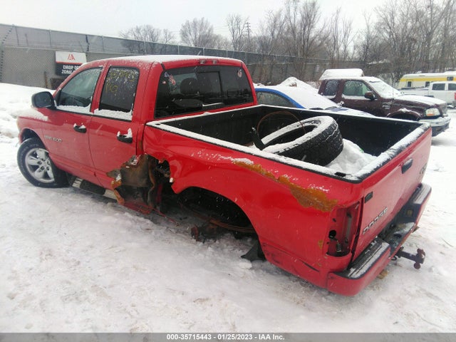 Dodge Ram 1500 Slt 2004 1D7HU18DX4J132340 Image 4