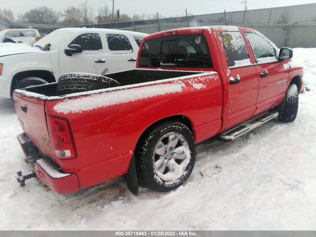 Dodge Ram 1500 Slt 2004 1D7HU18DX4J132340 Image 5