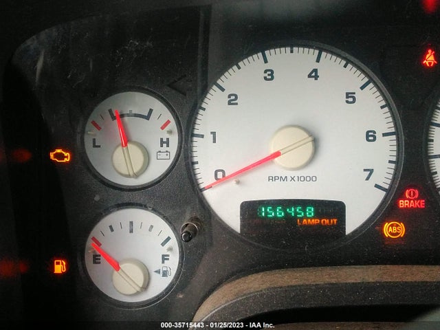 Dodge Ram 1500 Slt 2004 1D7HU18DX4J132340 Image 8