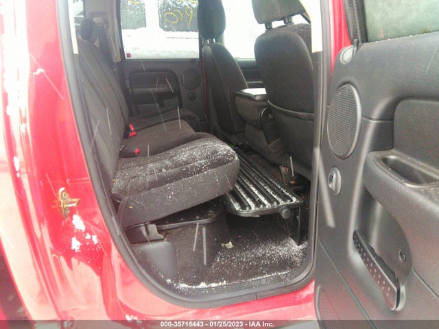 Dodge Ram 1500 Slt 2004 1D7HU18DX4J132340 Image 9