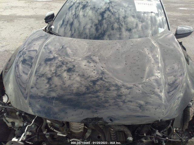 Honda CIVIC SI SEDAN 2020 2HGFC1E59LH706963 Image 10