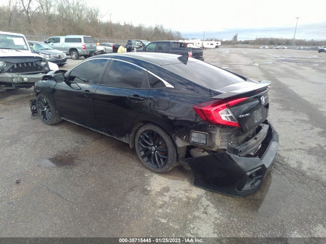 Honda CIVIC SI SEDAN 2020 2HGFC1E59LH706963 Image 3