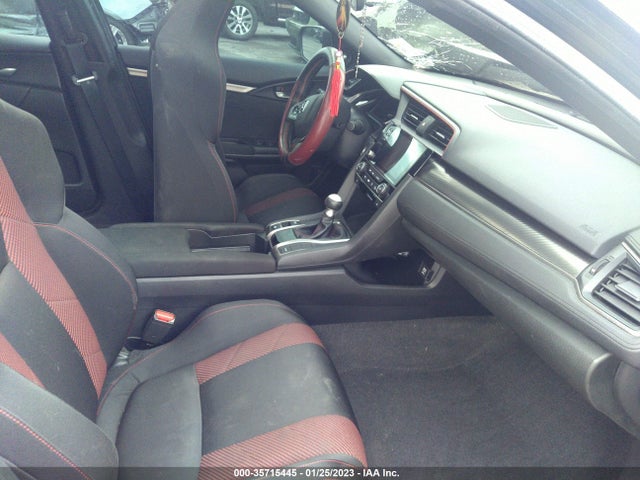 Honda CIVIC SI SEDAN 2020 2HGFC1E59LH706963 Image 5