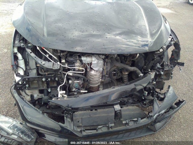Honda CIVIC SI SEDAN 2020 2HGFC1E59LH706963 Image 6