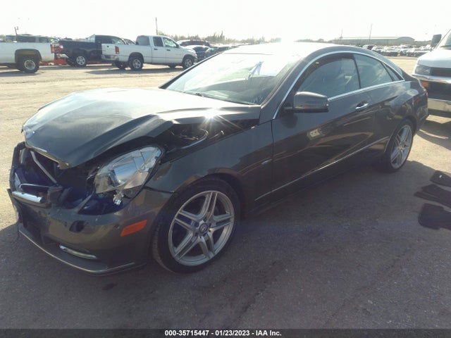 2012 MERCEDES-BENZ E-CLASS E 350 VIN: WDDKJ5KB3CF135093