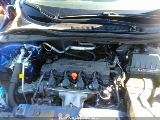 2021 Honda HR-V, VIN: 3CZRU5H50MM730495