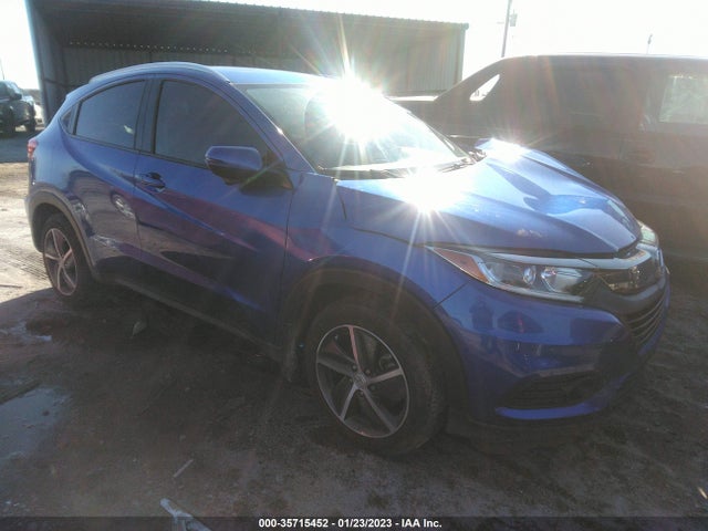 2021 Honda HR-V, VIN: 3CZRU5H50MM730495