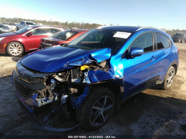 2021 Honda HR-V, VIN: 3CZRU5H50MM730495