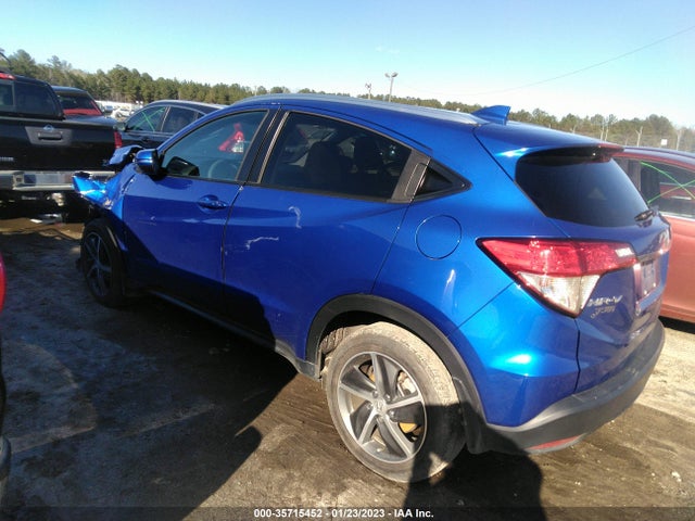 2021 Honda HR-V, VIN: 3CZRU5H50MM730495