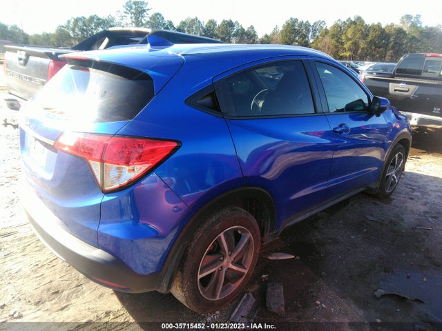 2021 Honda HR-V, VIN: 3CZRU5H50MM730495