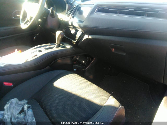2021 Honda HR-V, VIN: 3CZRU5H50MM730495