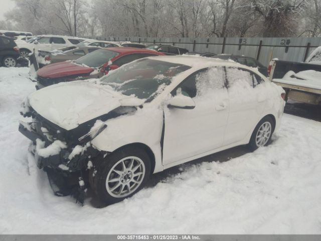 3KPA24ADXLE284837 KIA RIO S