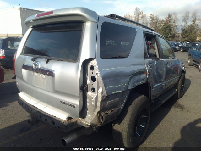 2008 TOYOTA 4RUNNER SR5 SPORT VIN: JTEBU14R28K016501