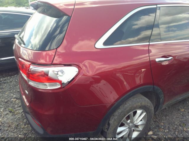 5XYPG4A36GG121498 KIA SORENTO LX