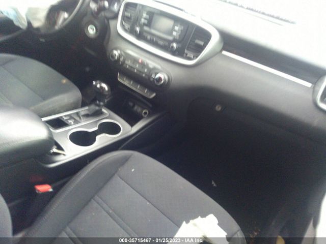 5XYPG4A36GG121498 KIA SORENTO LX