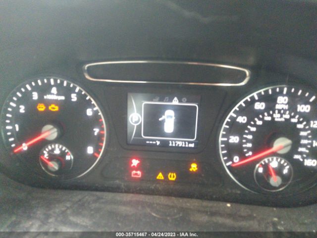5XYPG4A36GG121498 KIA SORENTO LX