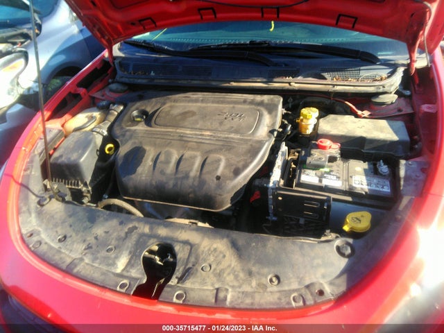 Dodge DART SE 2016 1C3CDFAA4GD750262 Image 11
