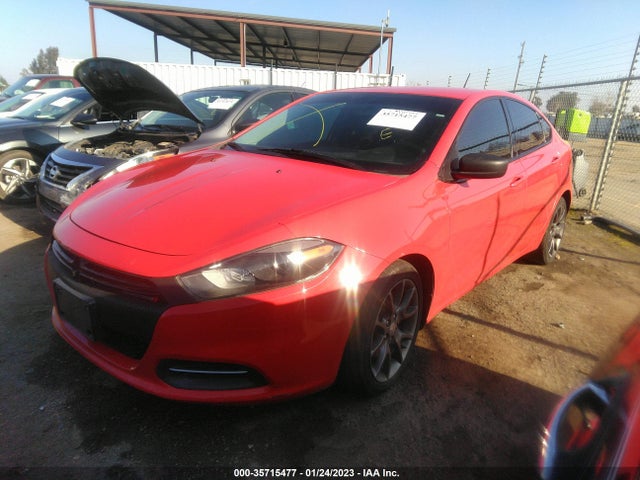 Dodge DART SE 2016 1C3CDFAA4GD750262 Image 2