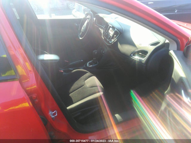 Dodge DART SE 2016 1C3CDFAA4GD750262 Image 6