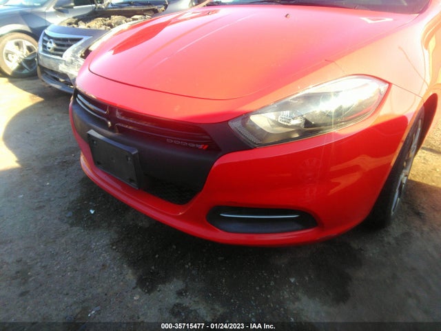 Dodge DART SE 2016 1C3CDFAA4GD750262 Image 7