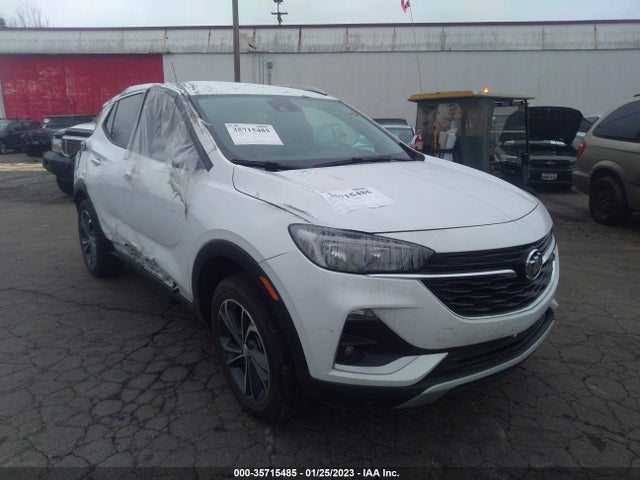 2022 BUICK ENCORE GX SELECT VIN: KL4MMESL4NB110811
