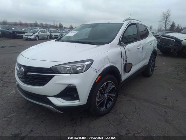 2022 BUICK ENCORE GX SELECT VIN: KL4MMESL4NB110811