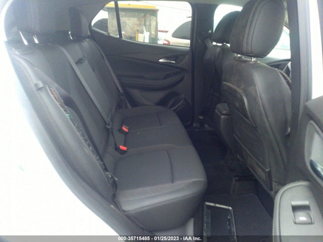 2022 BUICK ENCORE GX SELECT VIN: KL4MMESL4NB110811
