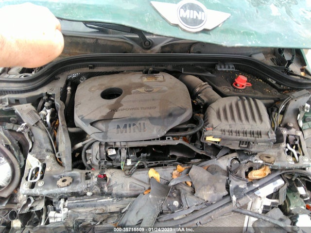 WMWXM5C52ET972127 Mini COOPER HARDTOP