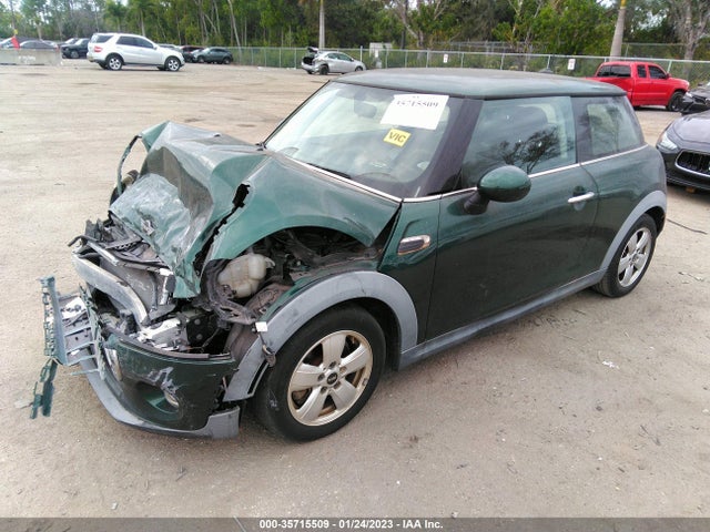 WMWXM5C52ET972127 Mini COOPER HARDTOP