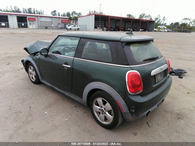 WMWXM5C52ET972127 Mini COOPER HARDTOP