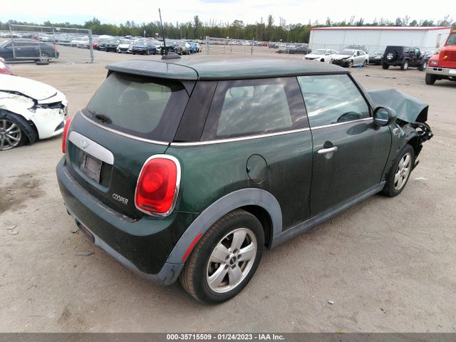 WMWXM5C52ET972127 Mini COOPER HARDTOP