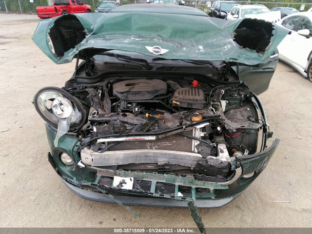 WMWXM5C52ET972127 Mini COOPER HARDTOP
