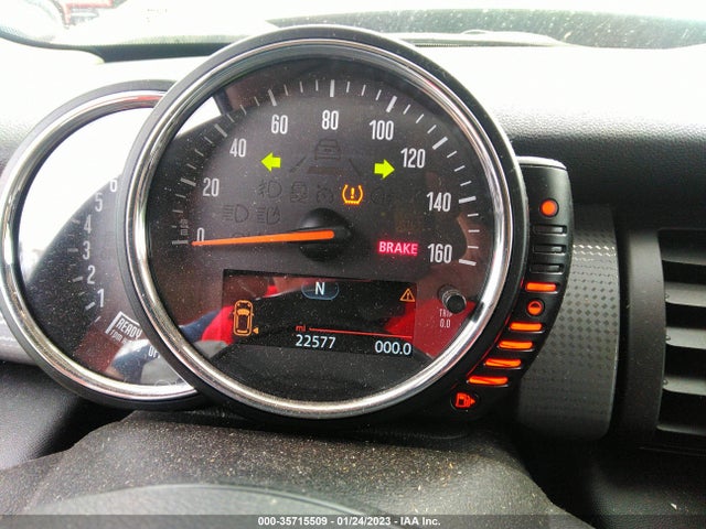 WMWXM5C52ET972127 Mini COOPER HARDTOP