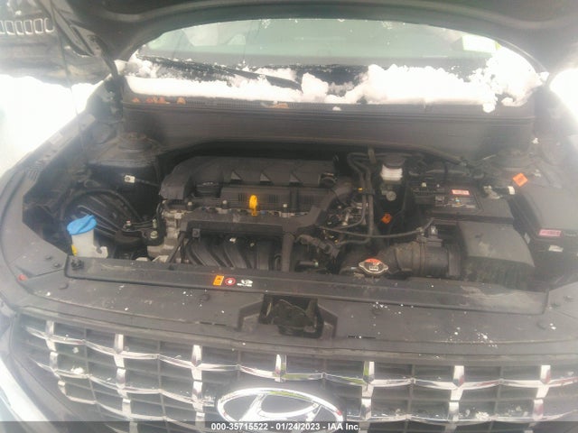 2021 Hyundai Venue, VIN: KMHRC8A35MU093761