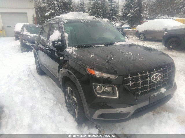 2021 Hyundai Venue, VIN: KMHRC8A35MU093761