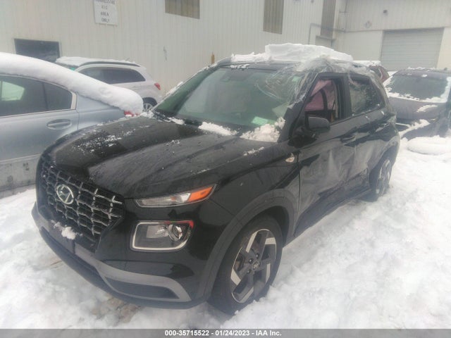 2021 Hyundai Venue, VIN: KMHRC8A35MU093761