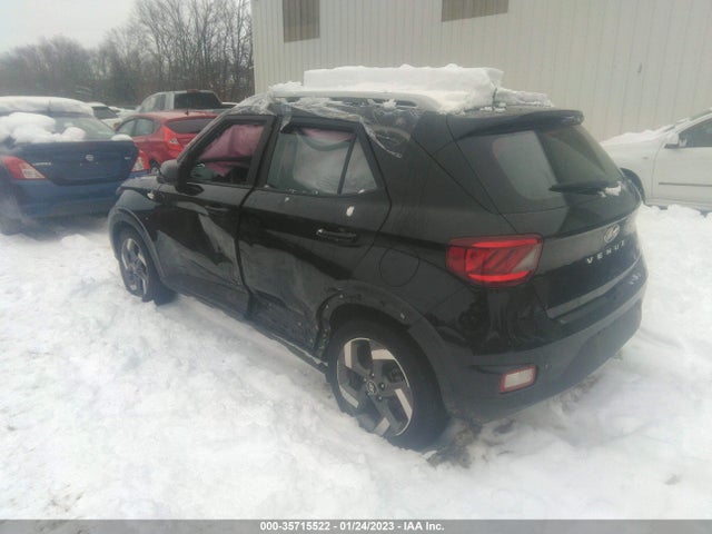 2021 Hyundai Venue, VIN: KMHRC8A35MU093761