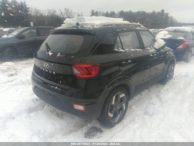 2021 Hyundai Venue, VIN: KMHRC8A35MU093761