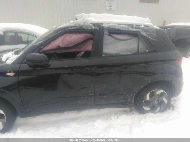2021 Hyundai Venue, VIN: KMHRC8A35MU093761