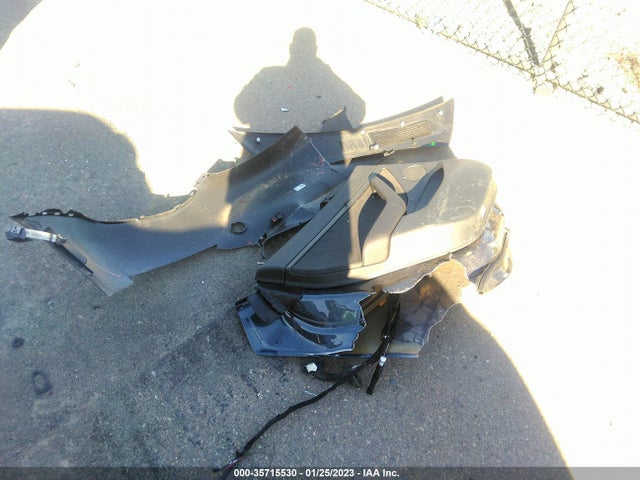 Tesla Model 3 Long Range 2022 5YJ3E1EB7NF326739 Image 3