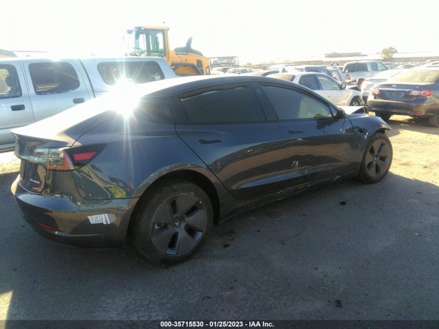 Tesla Model 3 Long Range 2022 5YJ3E1EB7NF326739 Image 5