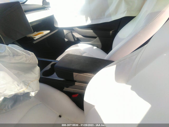Tesla Model 3 Long Range 2022 5YJ3E1EB7NF326739 Image 6