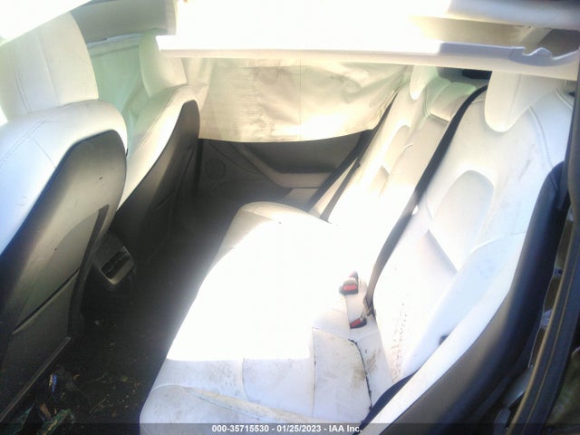Tesla Model 3 Long Range 2022 5YJ3E1EB7NF326739 Image 9