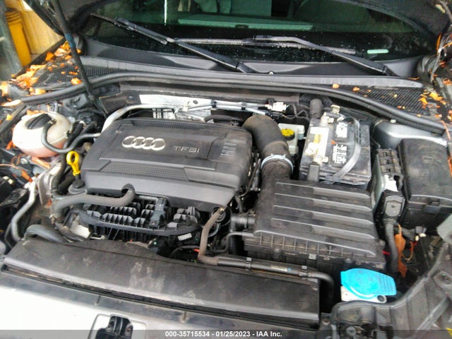 WAUEFGFF0F1084376 Audi A3 2.0t Premium Plus