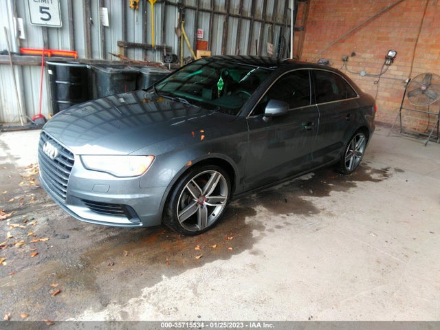 WAUEFGFF0F1084376 Audi A3 2.0t Premium Plus